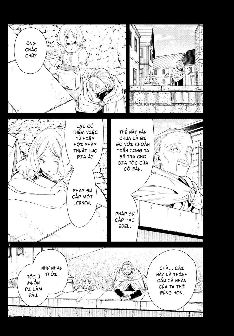 Pháp Sư Tiễn Táng Frieren Chapter 83 - Trang 2