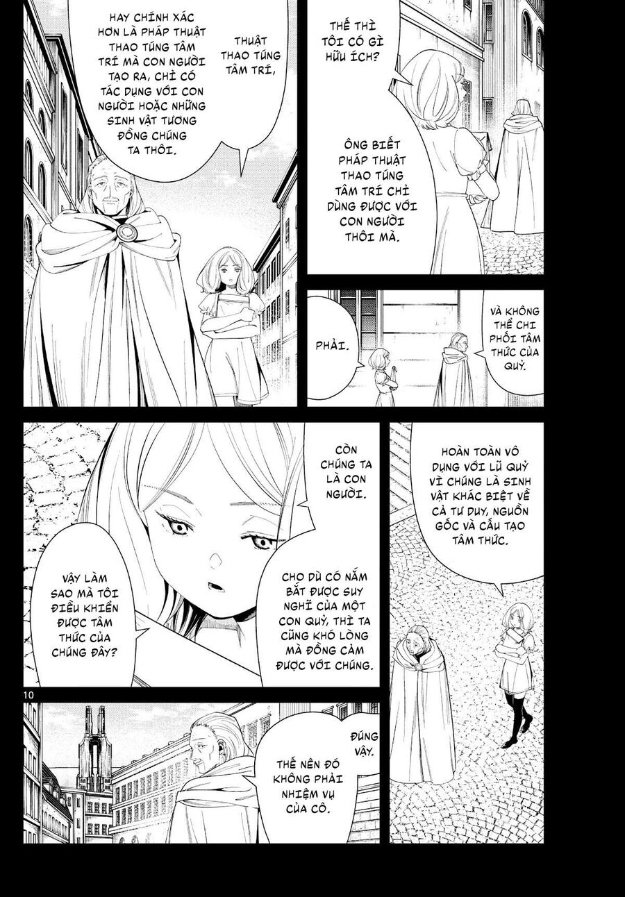 Pháp Sư Tiễn Táng Frieren Chapter 83 - Trang 2