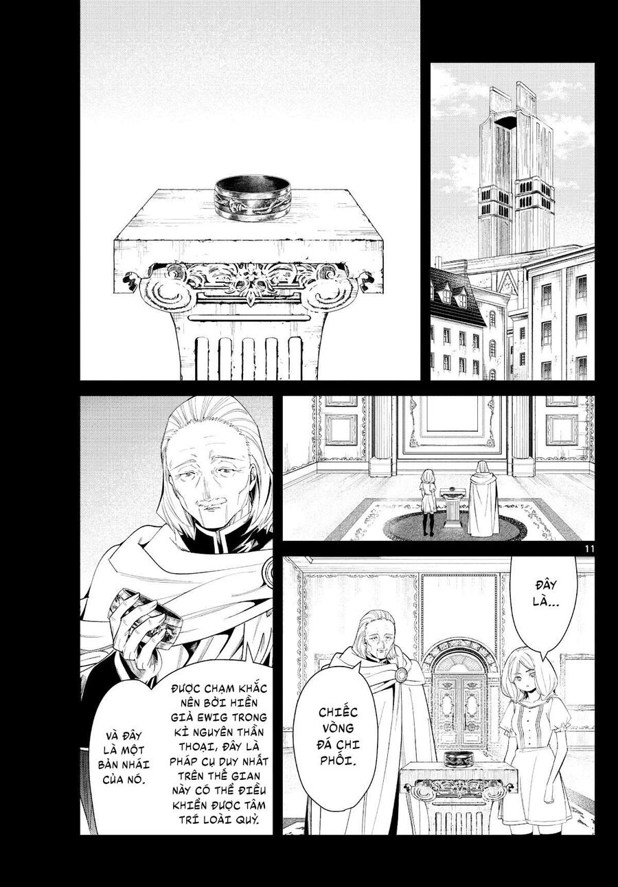 Pháp Sư Tiễn Táng Frieren Chapter 83 - Trang 2