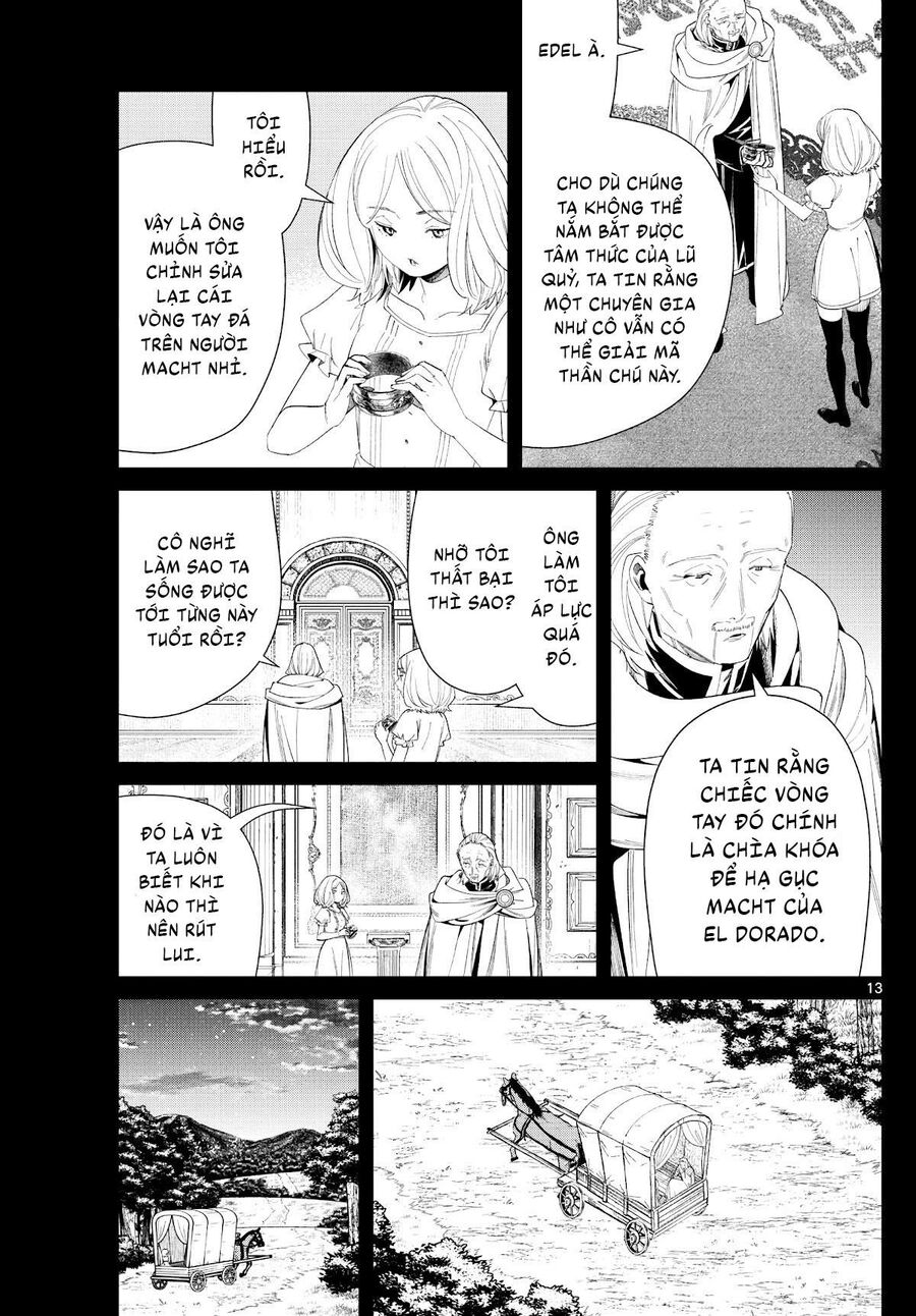 Pháp Sư Tiễn Táng Frieren Chapter 83 - Trang 2