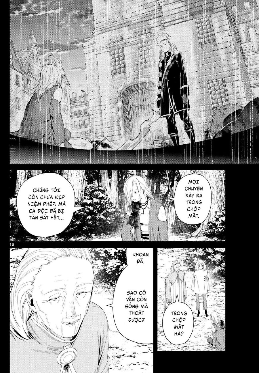 Pháp Sư Tiễn Táng Frieren Chapter 83 - Trang 2