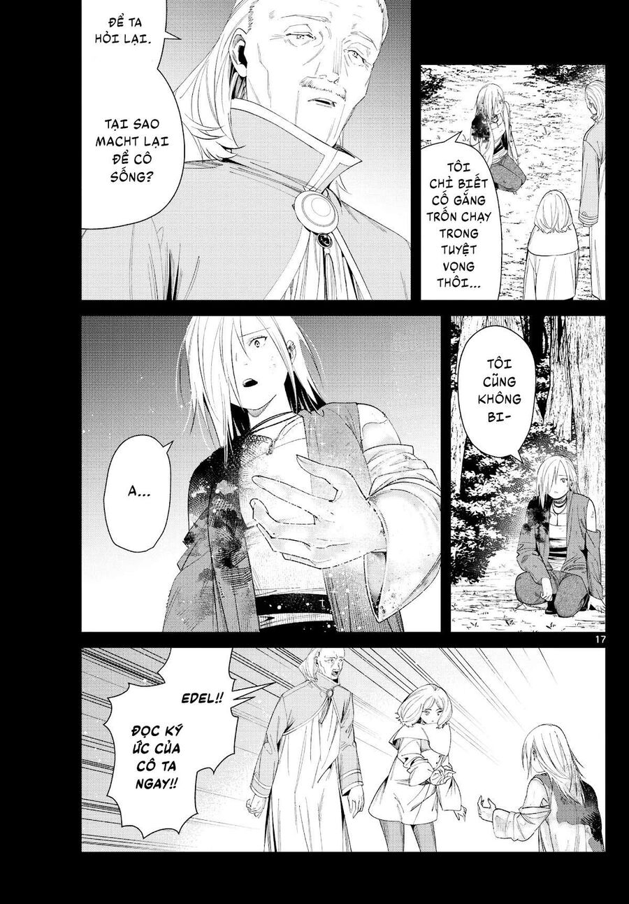 Pháp Sư Tiễn Táng Frieren Chapter 83 - Trang 2