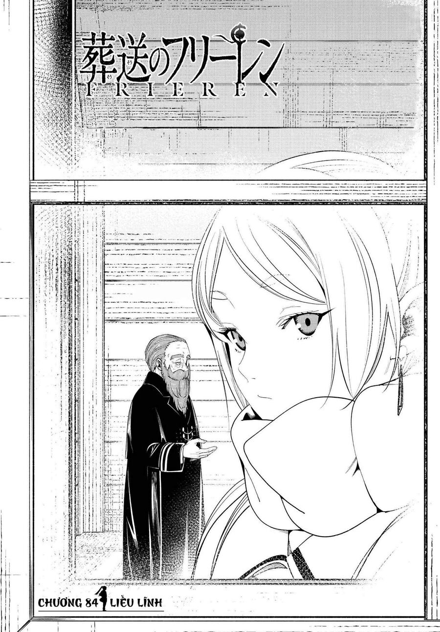 Pháp Sư Tiễn Táng Frieren Chapter 84 - Trang 2