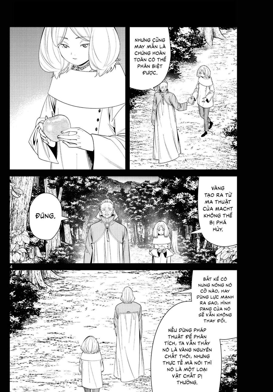 Pháp Sư Tiễn Táng Frieren Chapter 84 - Trang 2