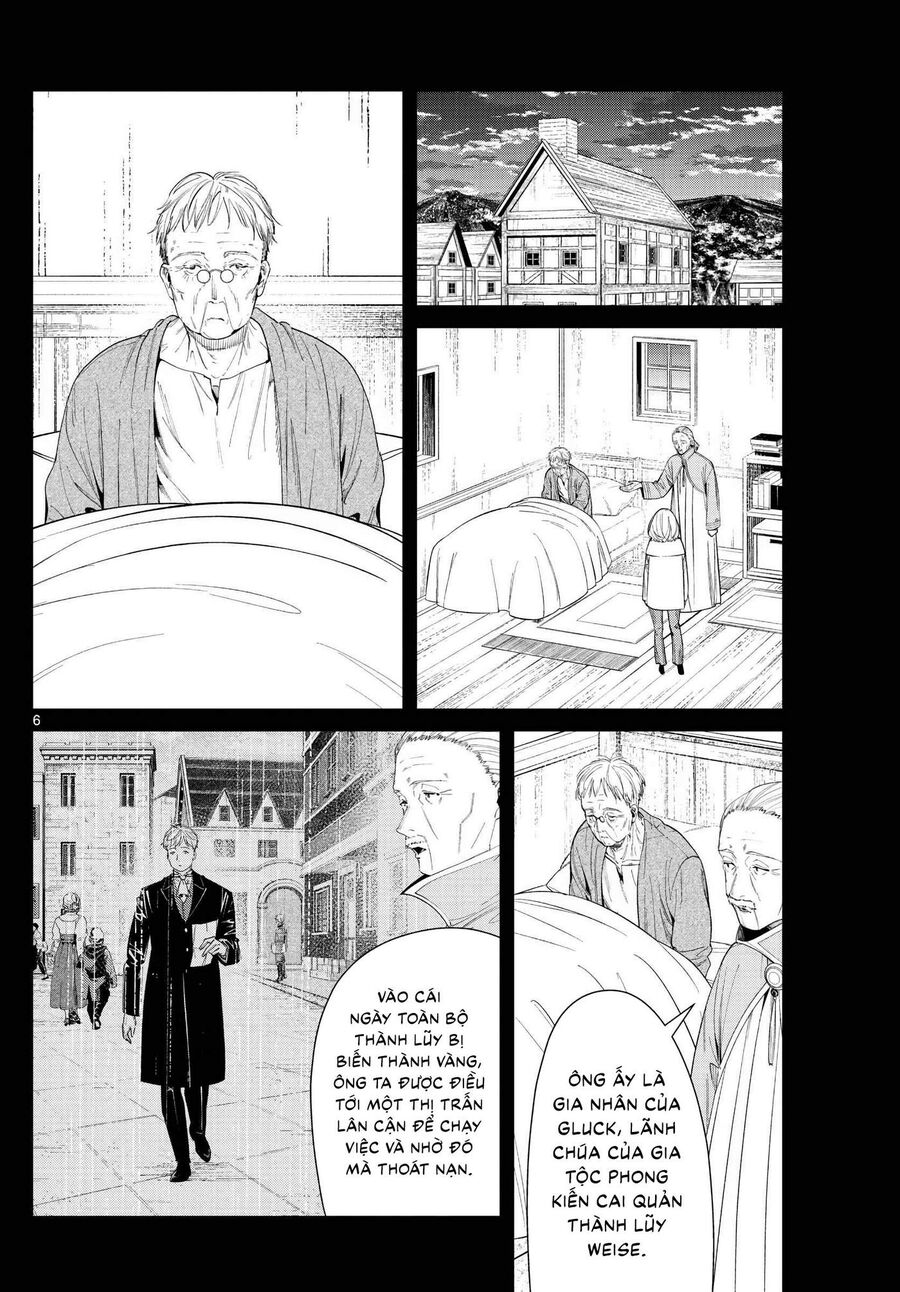 Pháp Sư Tiễn Táng Frieren Chapter 84 - Trang 2