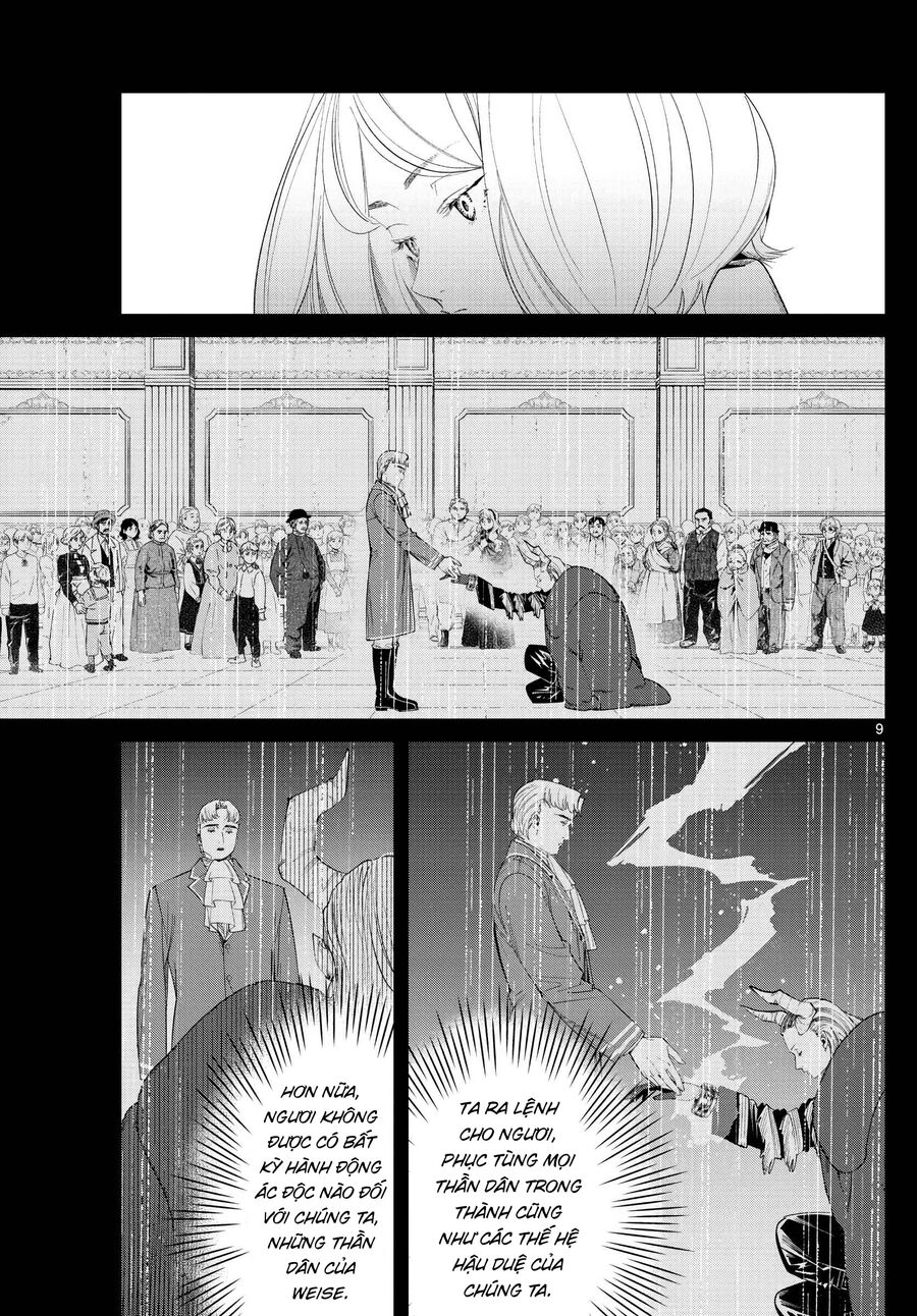 Pháp Sư Tiễn Táng Frieren Chapter 84 - Trang 2