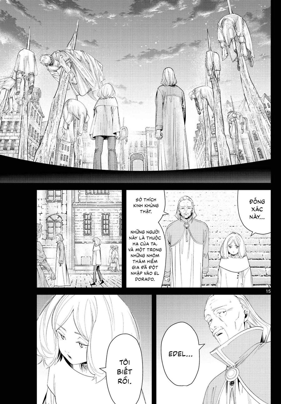 Pháp Sư Tiễn Táng Frieren Chapter 84 - Trang 2