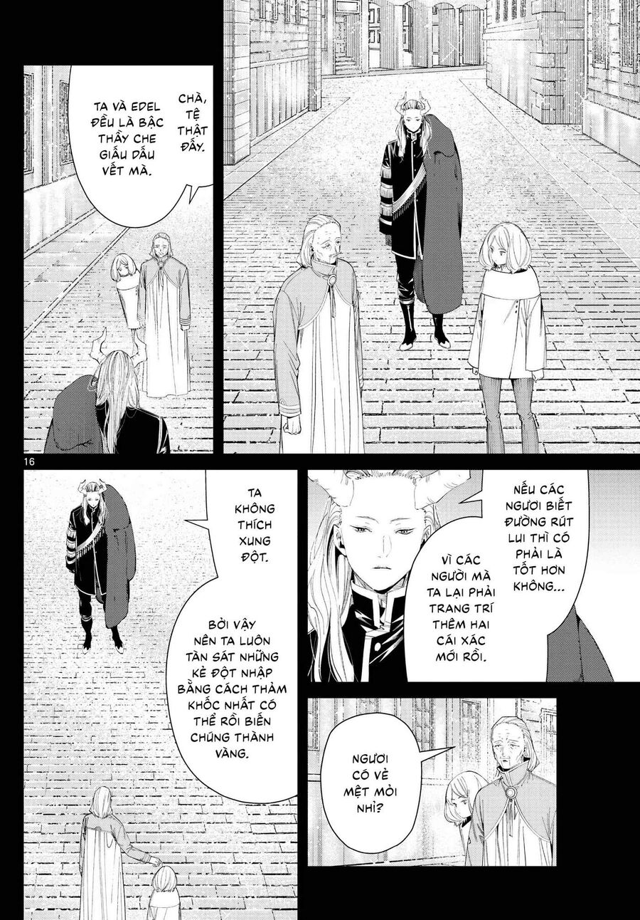 Pháp Sư Tiễn Táng Frieren Chapter 84 - Trang 2