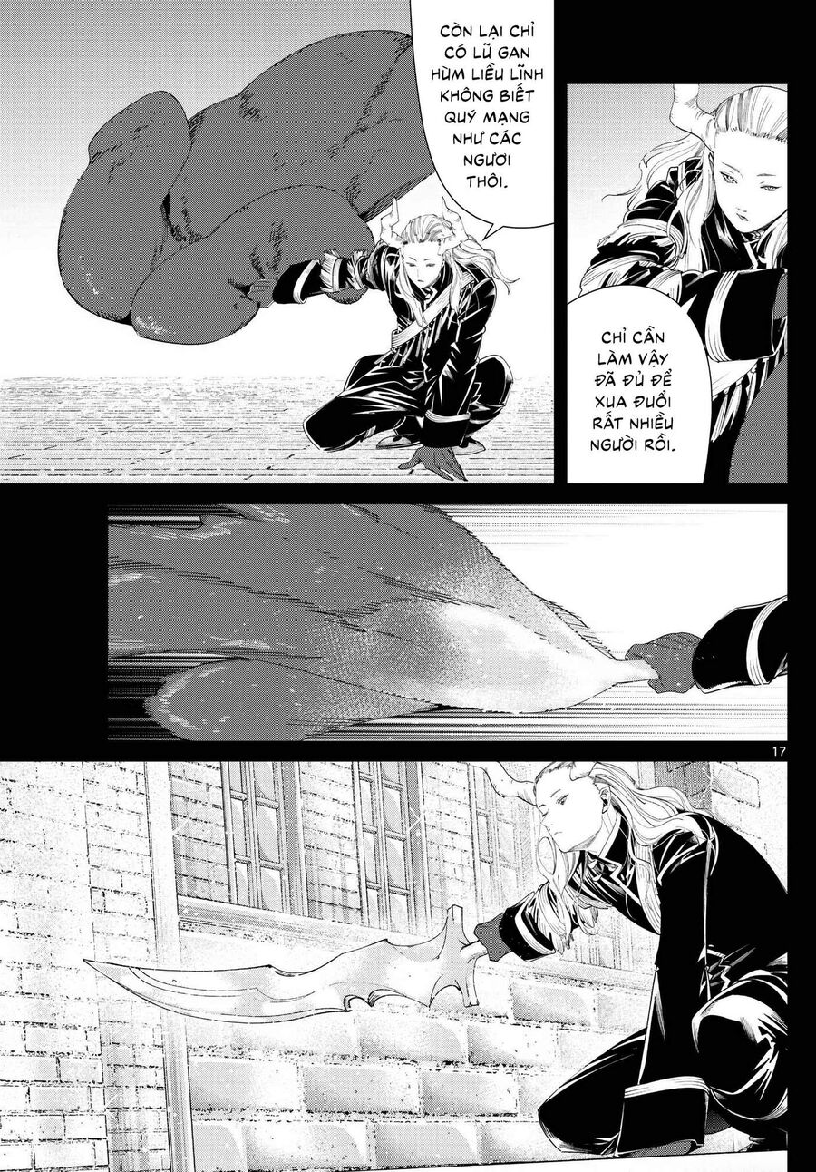 Pháp Sư Tiễn Táng Frieren Chapter 84 - Trang 2