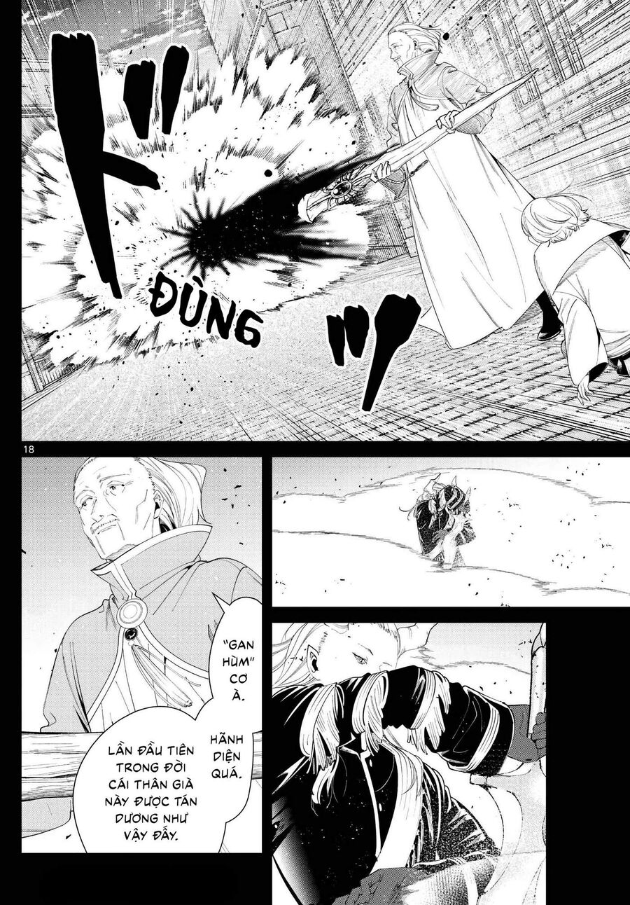 Pháp Sư Tiễn Táng Frieren Chapter 84 - Trang 2
