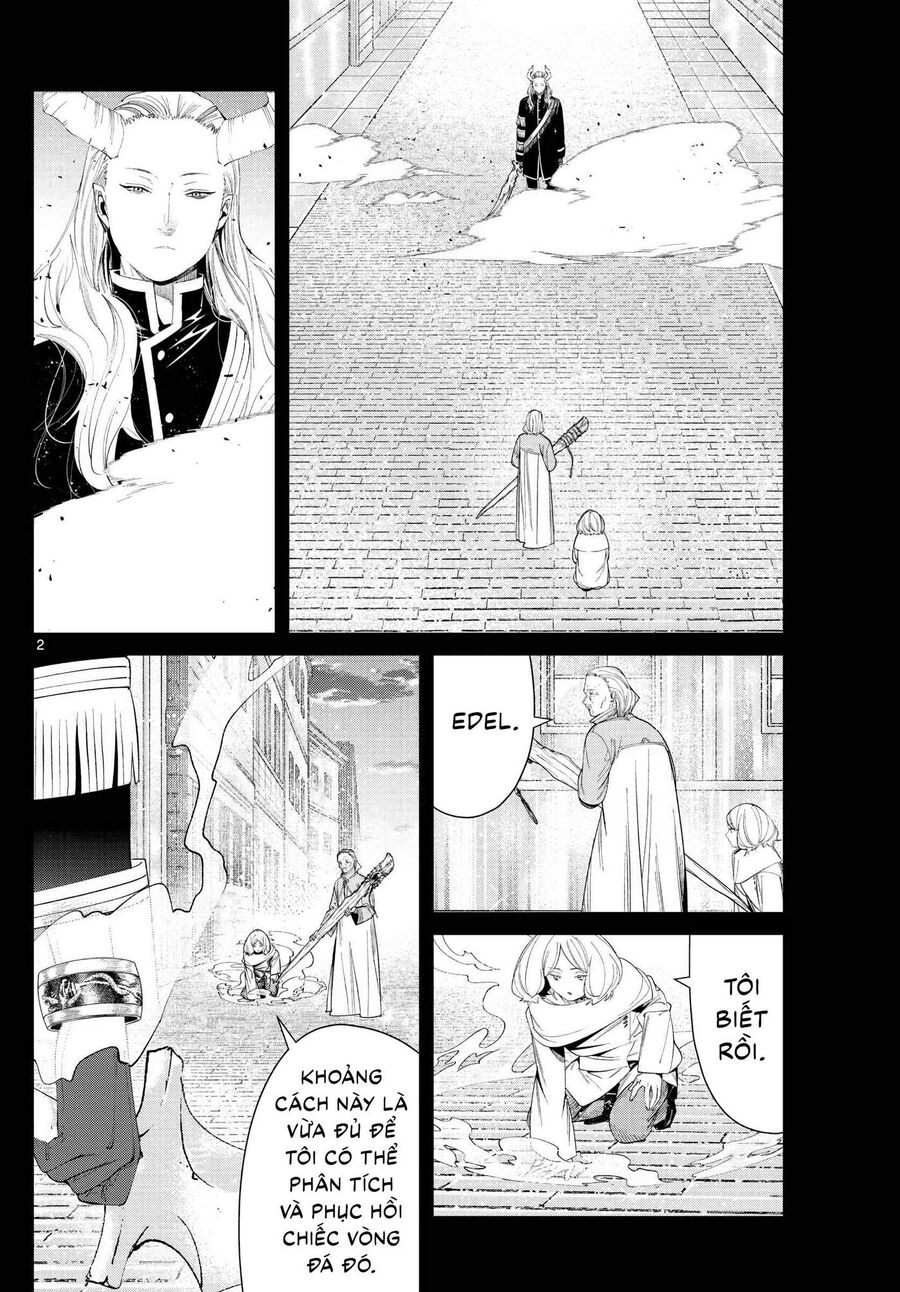 Pháp Sư Tiễn Táng Frieren Chapter 85 - Trang 2