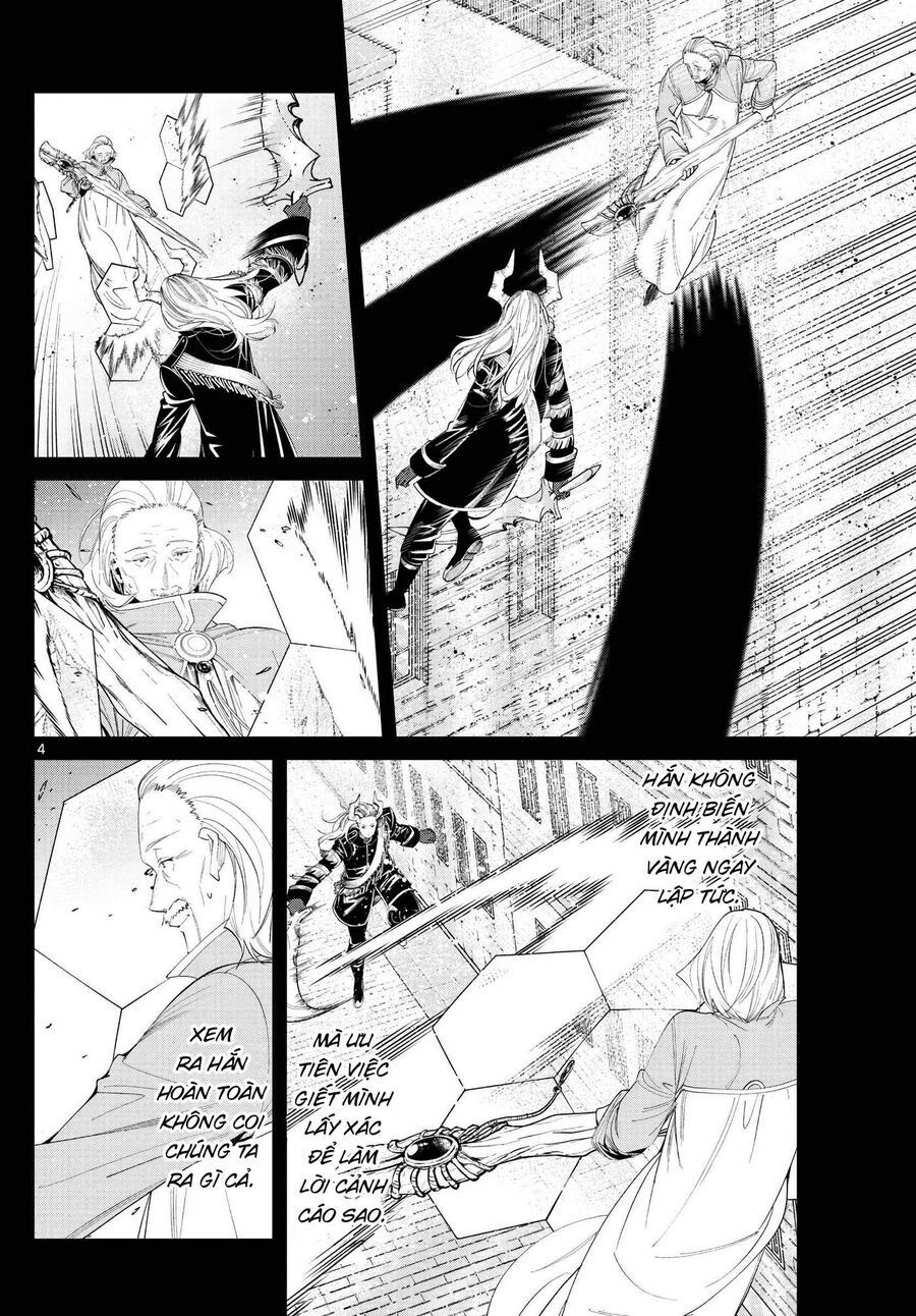 Pháp Sư Tiễn Táng Frieren Chapter 85 - Trang 2