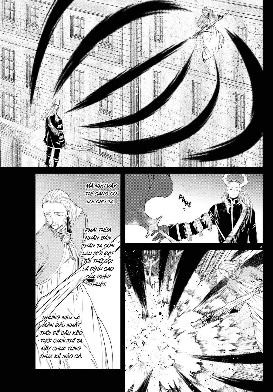 Pháp Sư Tiễn Táng Frieren Chapter 85 - Trang 2