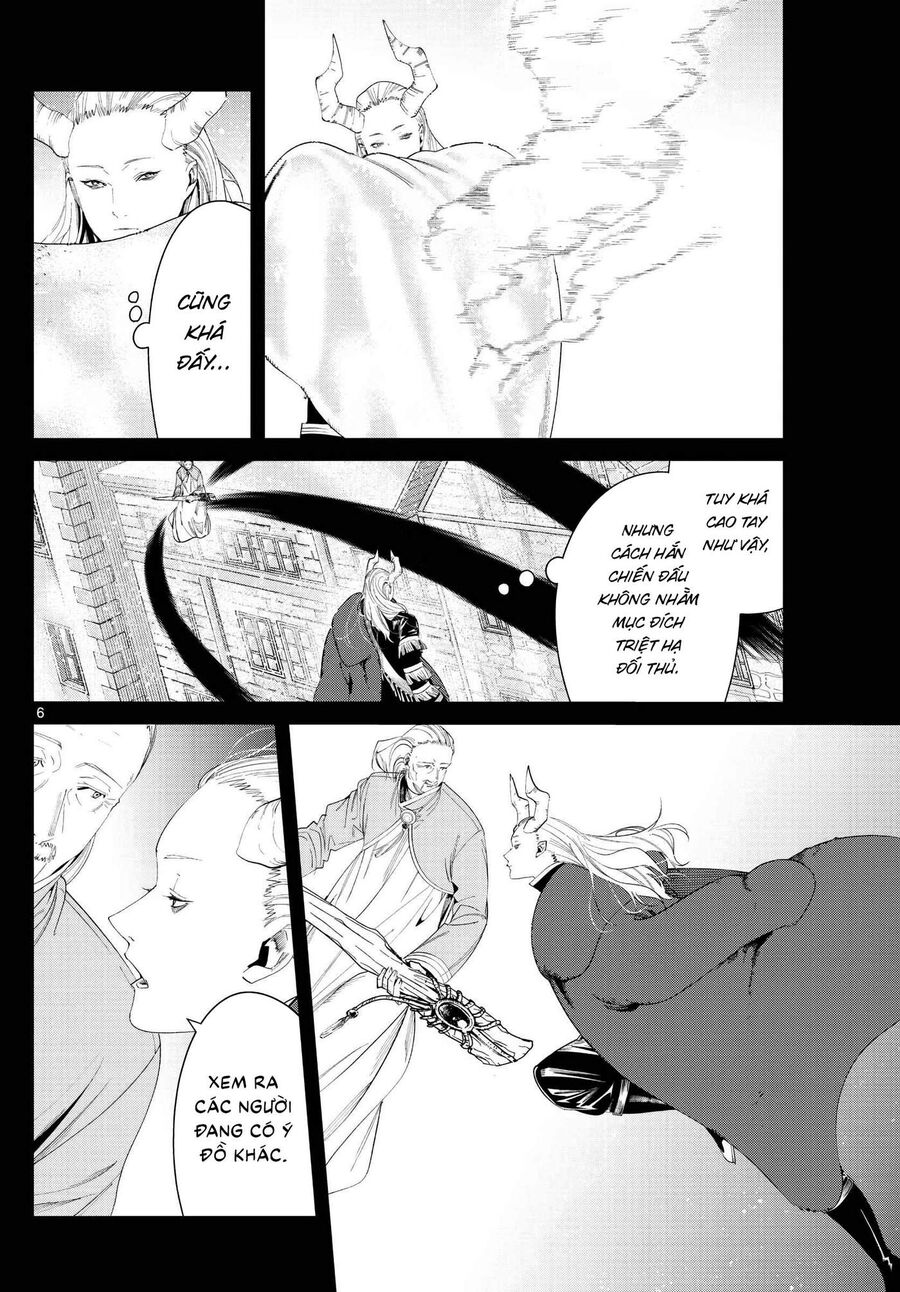 Pháp Sư Tiễn Táng Frieren Chapter 85 - Trang 2
