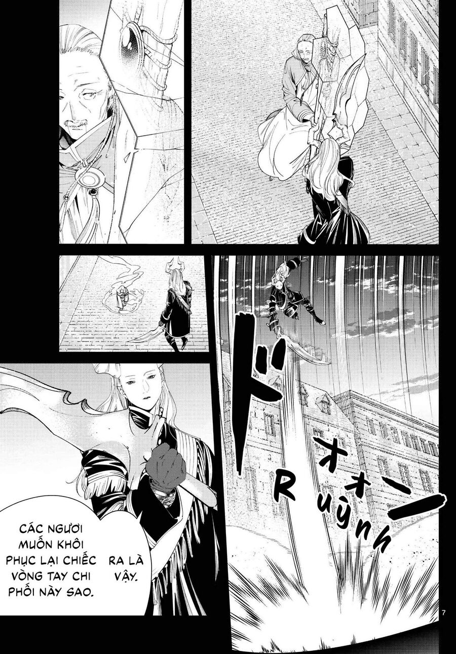 Pháp Sư Tiễn Táng Frieren Chapter 85 - Trang 2