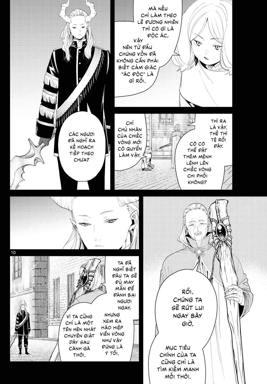 Pháp Sư Tiễn Táng Frieren Chapter 85 - Trang 2