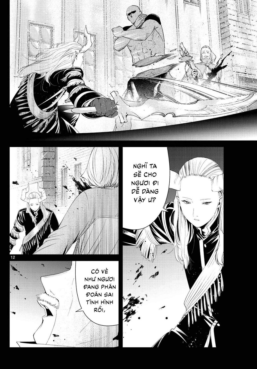 Pháp Sư Tiễn Táng Frieren Chapter 85 - Trang 2