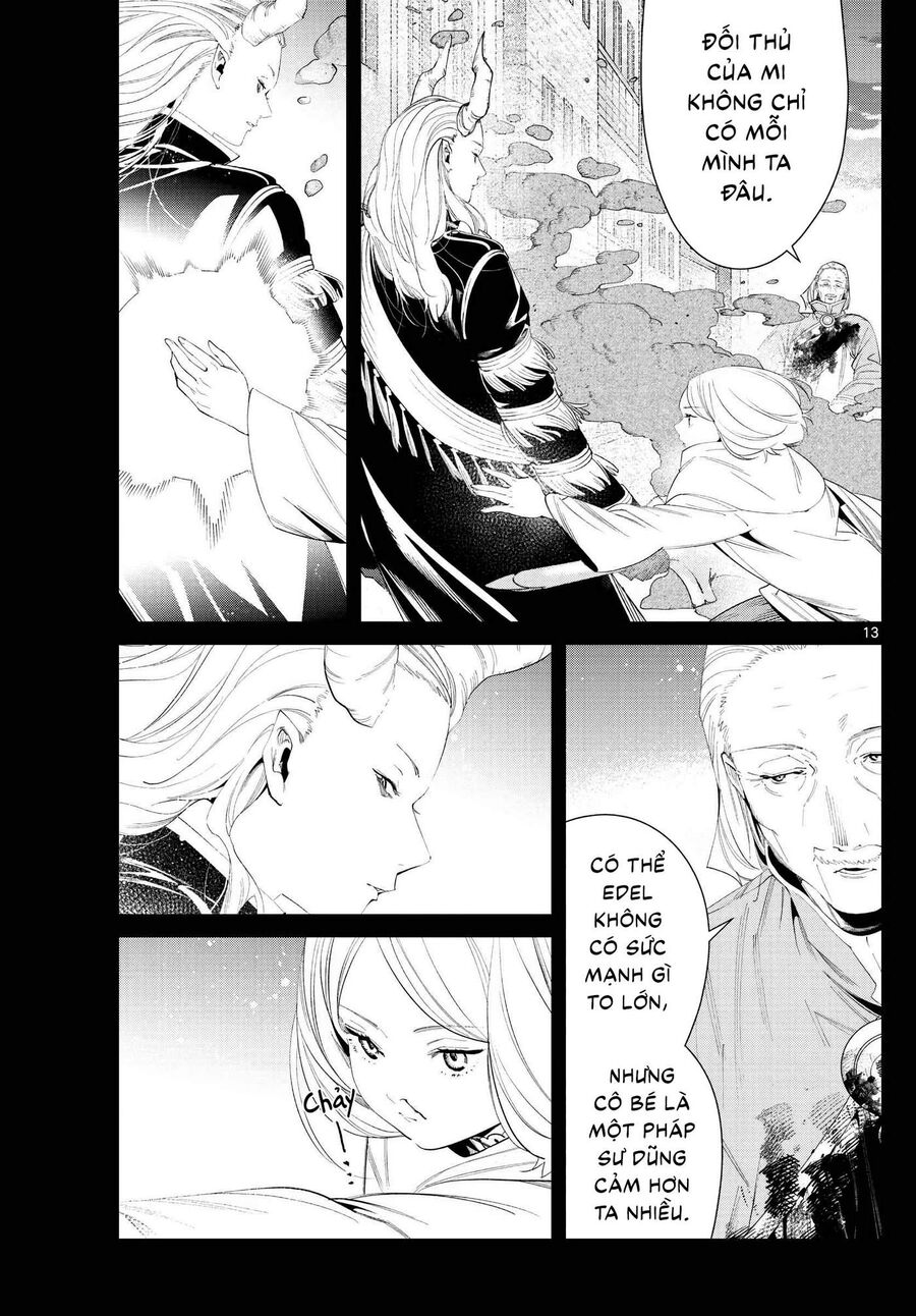 Pháp Sư Tiễn Táng Frieren Chapter 85 - Trang 2