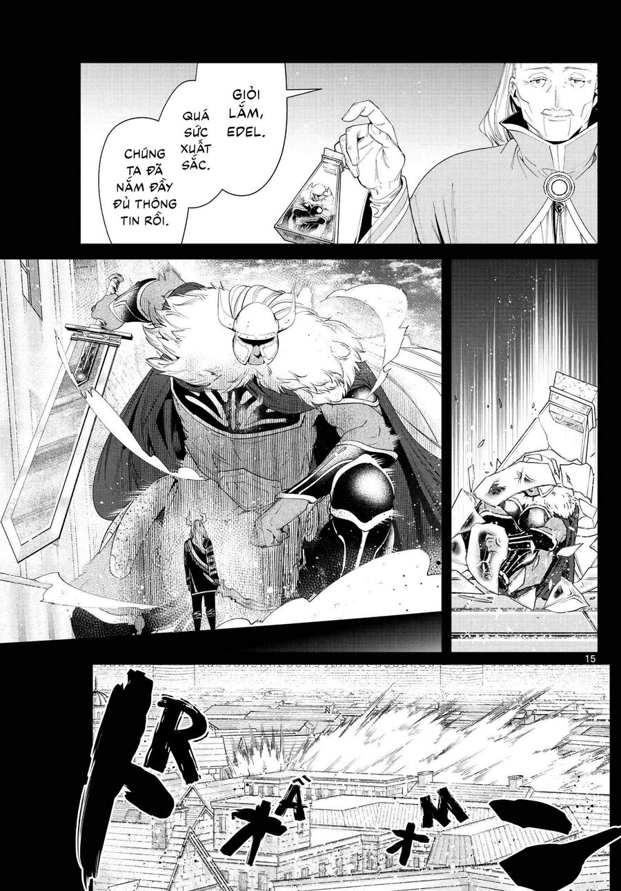 Pháp Sư Tiễn Táng Frieren Chapter 85 - Trang 2