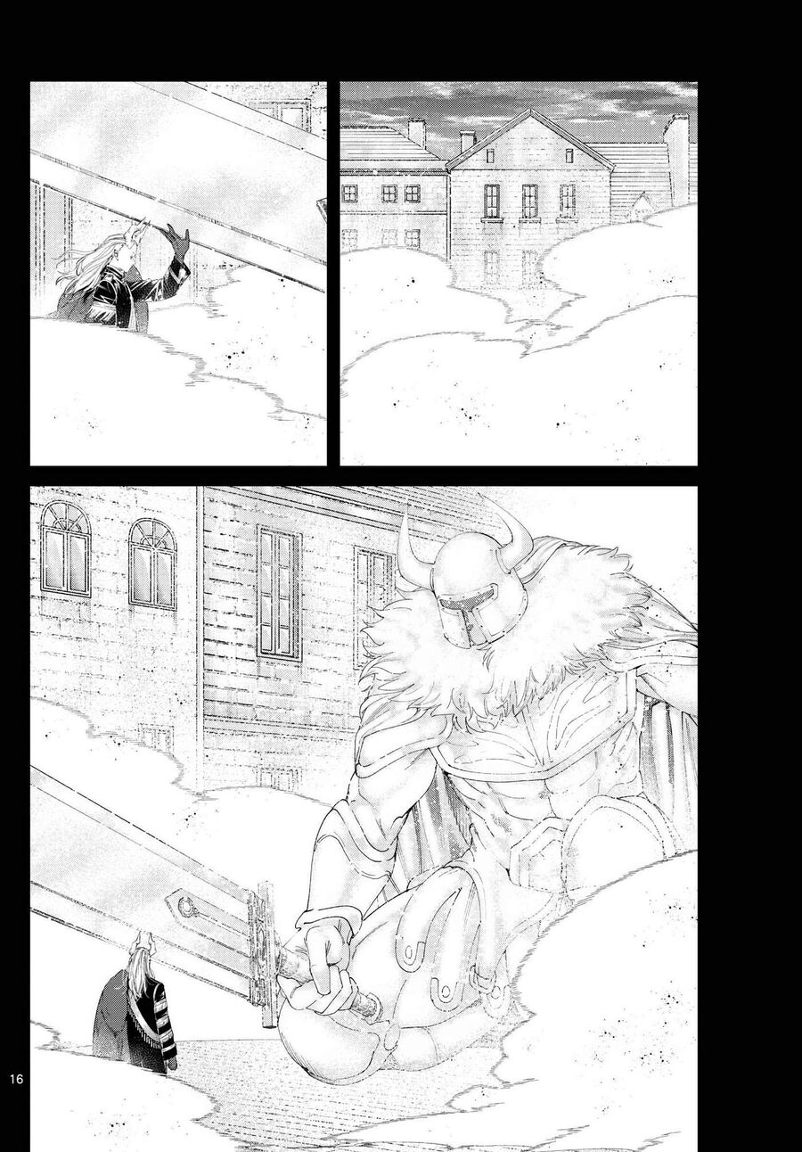 Pháp Sư Tiễn Táng Frieren Chapter 85 - Trang 2