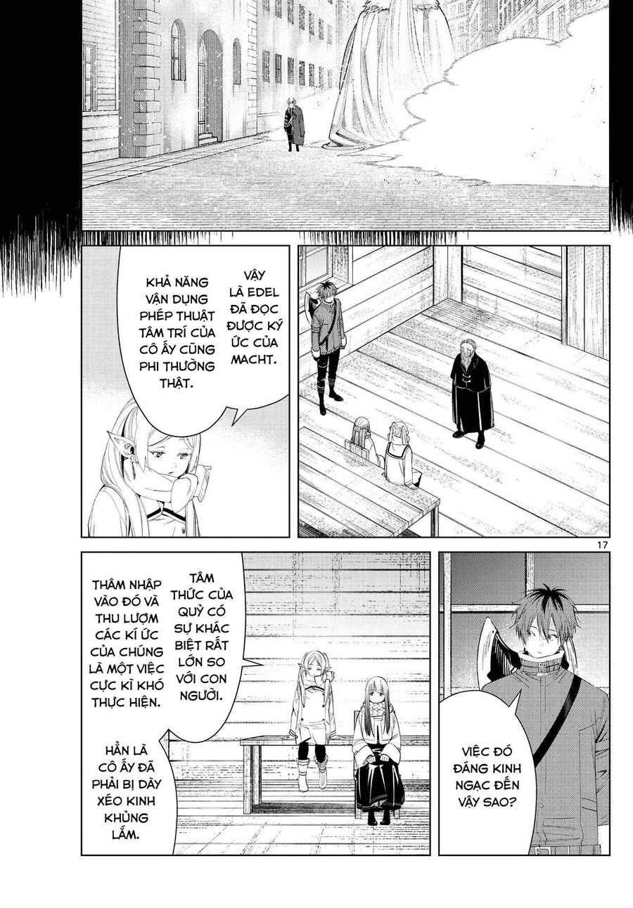 Pháp Sư Tiễn Táng Frieren Chapter 85 - Trang 2