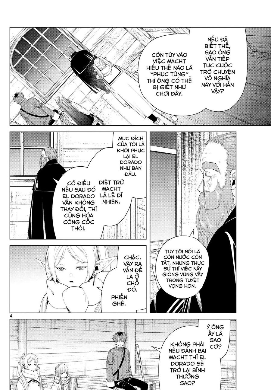 Pháp Sư Tiễn Táng Frieren Chapter 86 - Trang 2