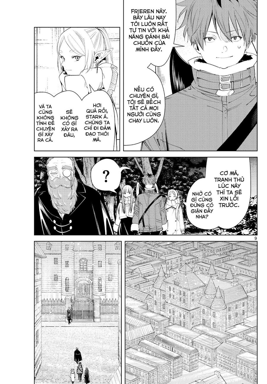 Pháp Sư Tiễn Táng Frieren Chapter 86 - Trang 2