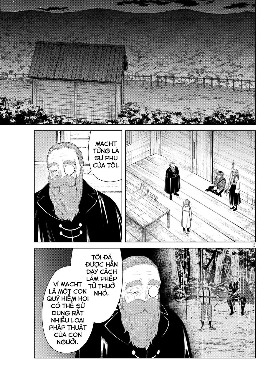 Pháp Sư Tiễn Táng Frieren Chapter 87 - Trang 2