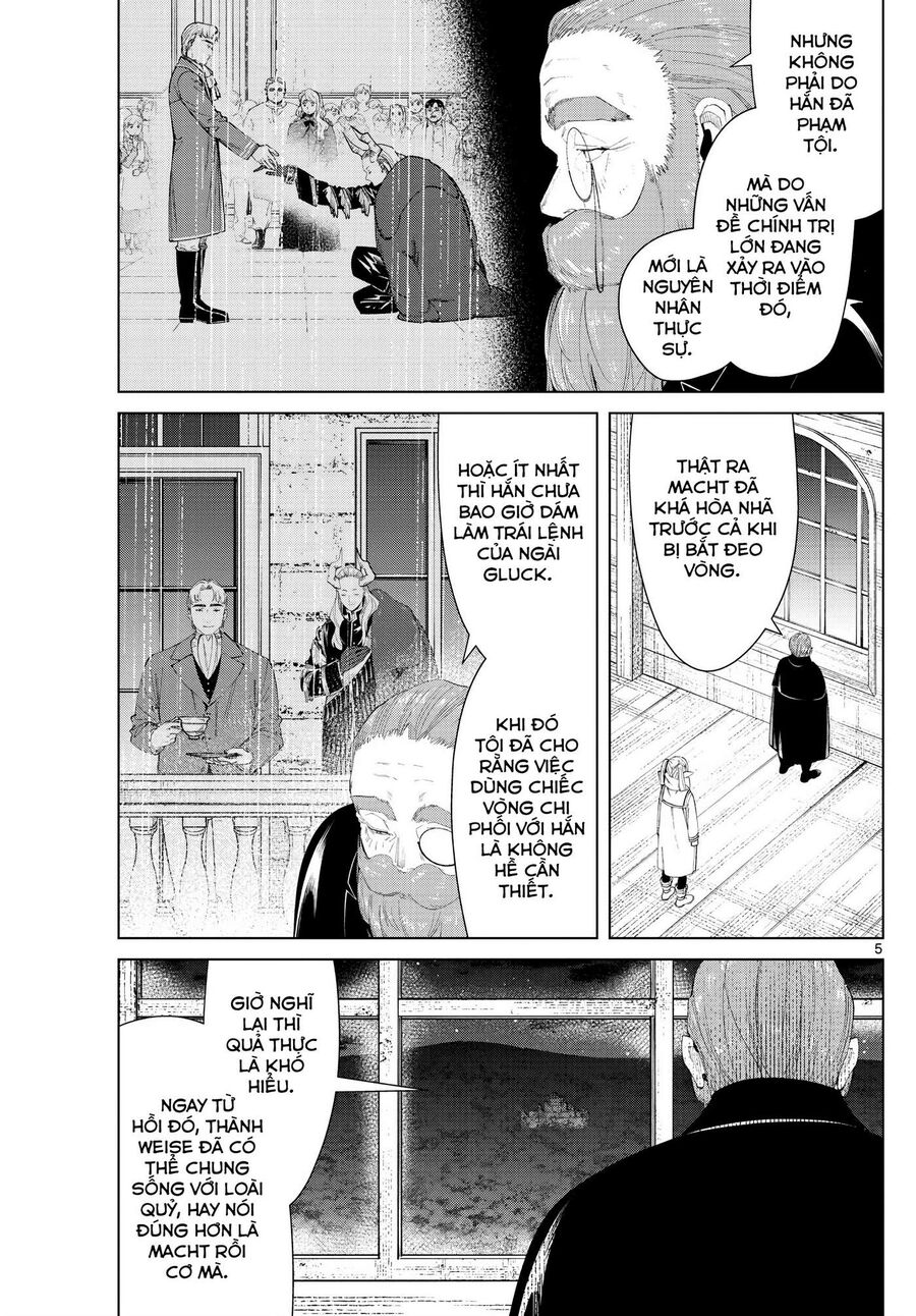 Pháp Sư Tiễn Táng Frieren Chapter 87 - Trang 2