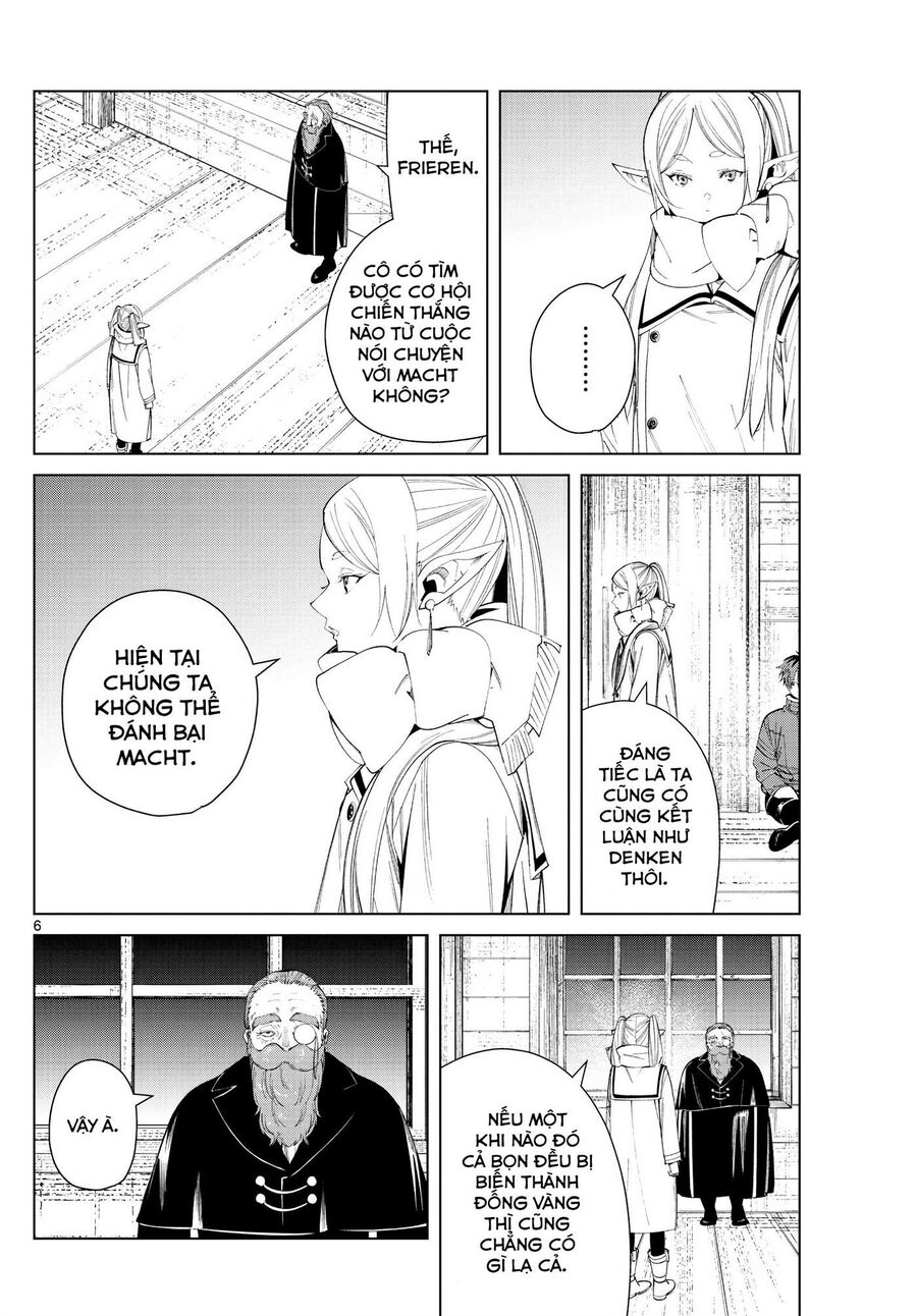 Pháp Sư Tiễn Táng Frieren Chapter 87 - Trang 2