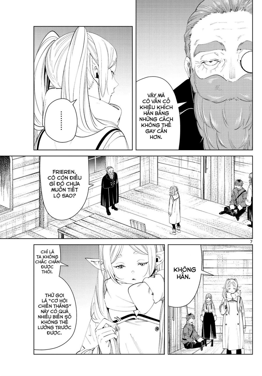 Pháp Sư Tiễn Táng Frieren Chapter 87 - Trang 2