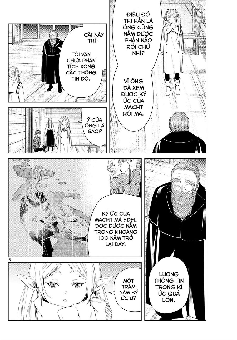 Pháp Sư Tiễn Táng Frieren Chapter 87 - Trang 2