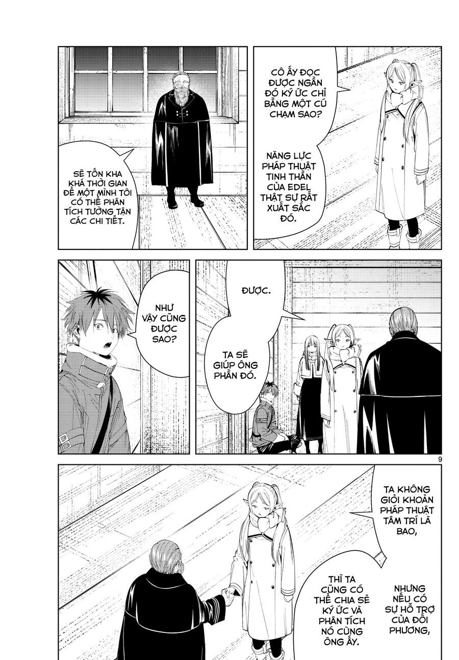 Pháp Sư Tiễn Táng Frieren Chapter 87 - Trang 2