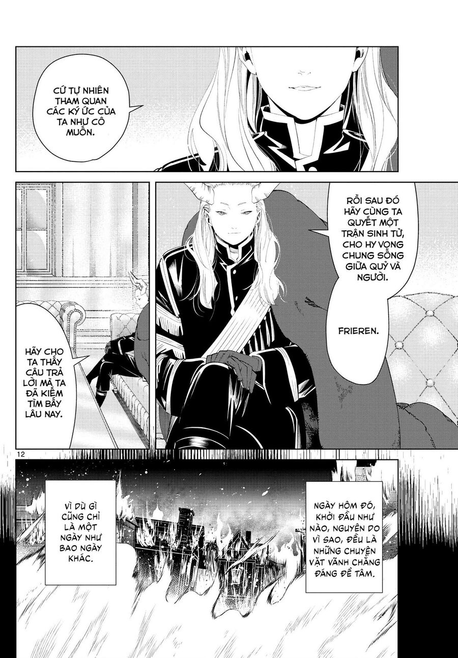 Pháp Sư Tiễn Táng Frieren Chapter 87 - Trang 2
