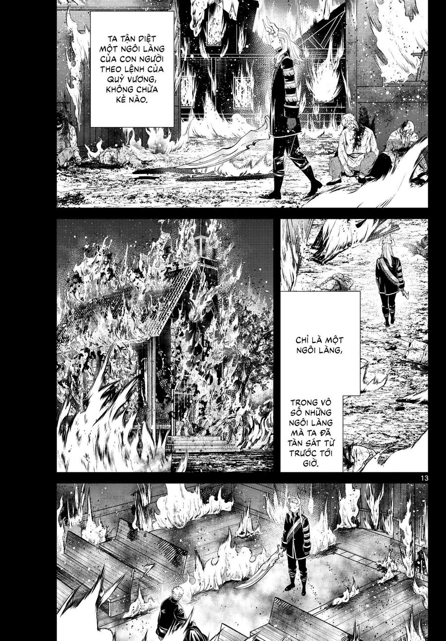 Pháp Sư Tiễn Táng Frieren Chapter 87 - Trang 2