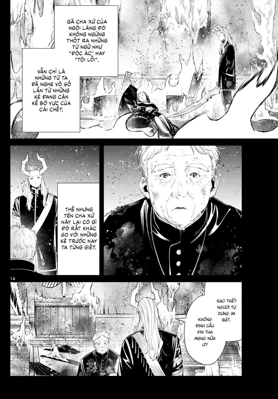 Pháp Sư Tiễn Táng Frieren Chapter 87 - Trang 2