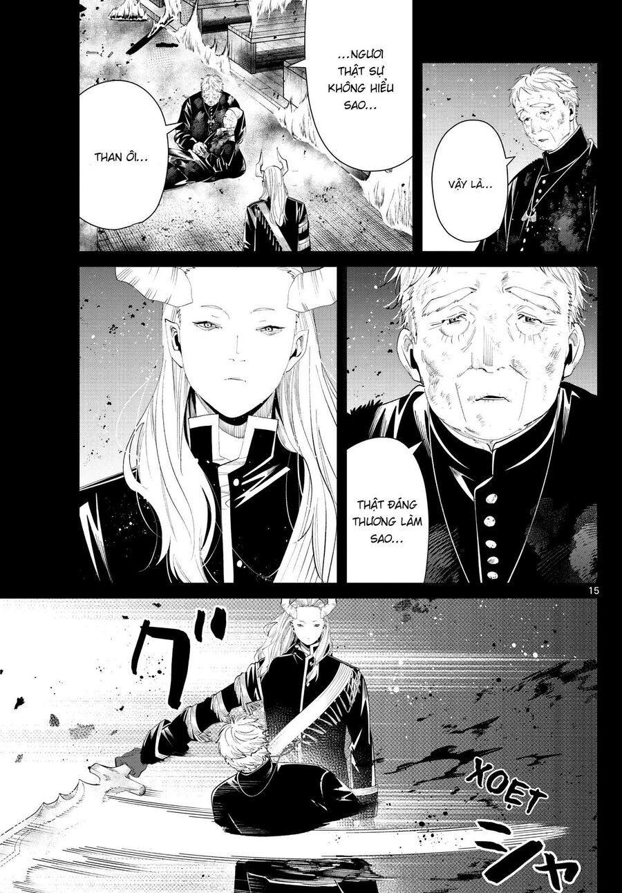 Pháp Sư Tiễn Táng Frieren Chapter 87 - Trang 2