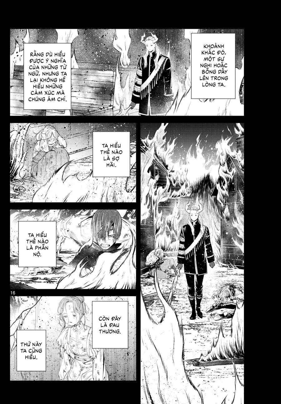 Pháp Sư Tiễn Táng Frieren Chapter 87 - Trang 2