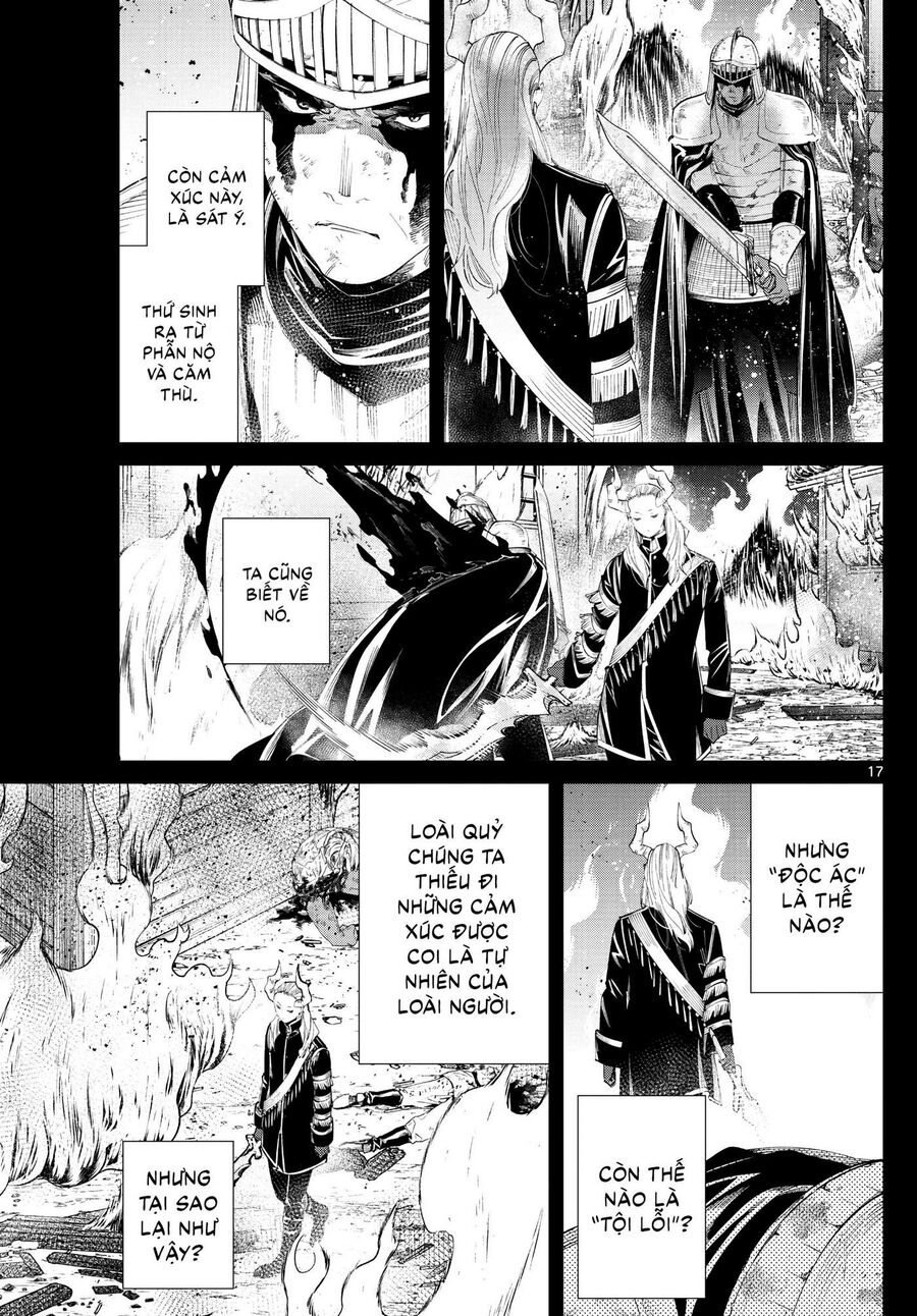 Pháp Sư Tiễn Táng Frieren Chapter 87 - Trang 2