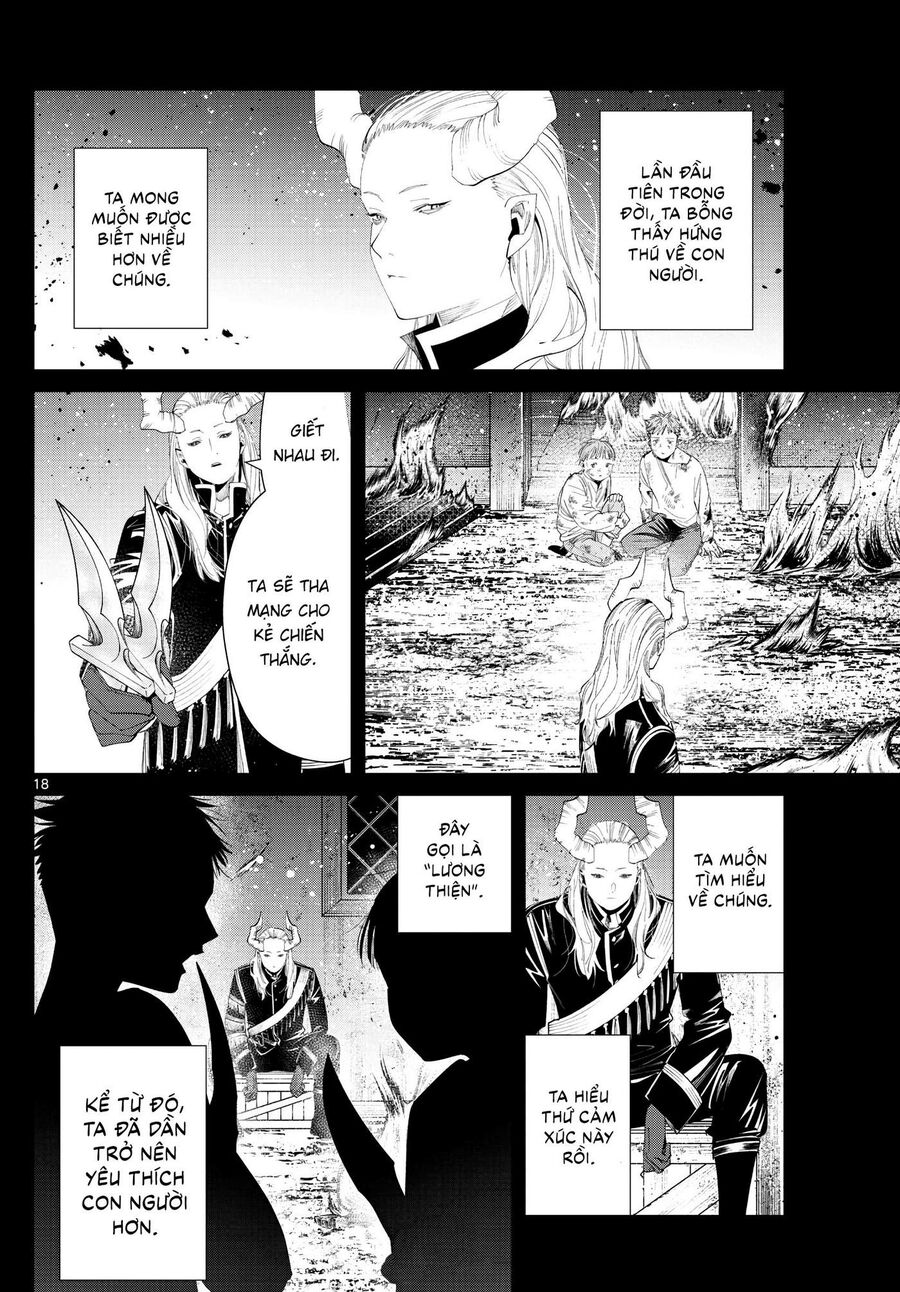 Pháp Sư Tiễn Táng Frieren Chapter 87 - Trang 2