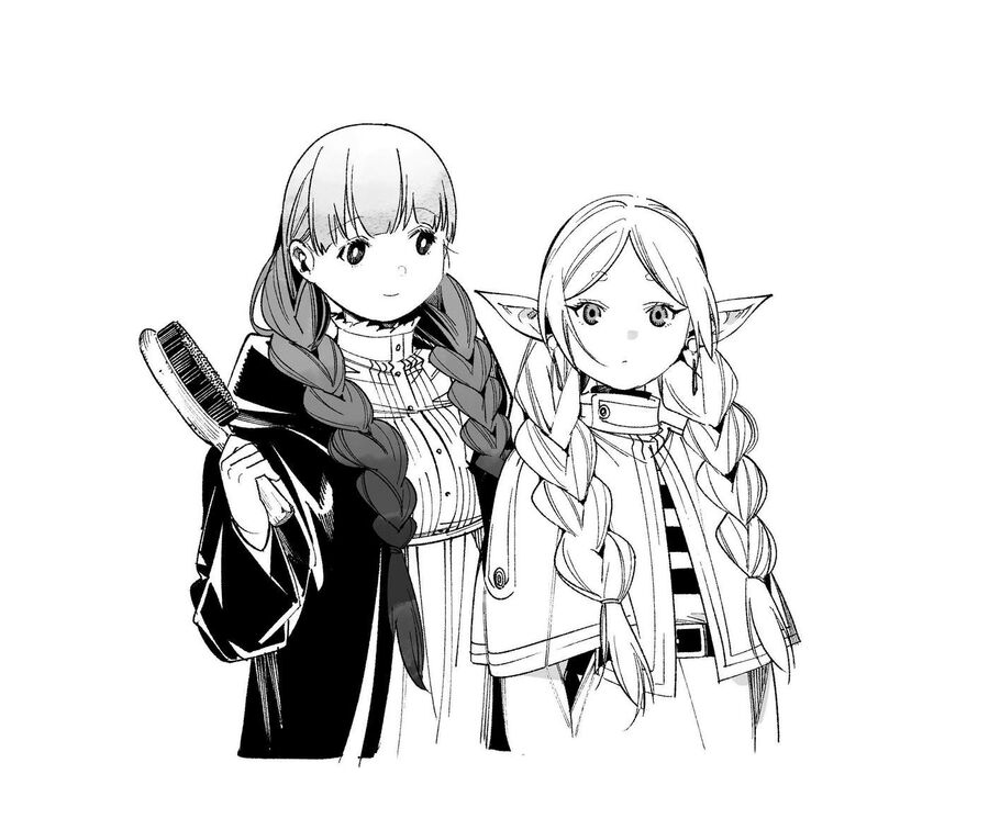 Pháp Sư Tiễn Táng Frieren Chapter 87 - Trang 2