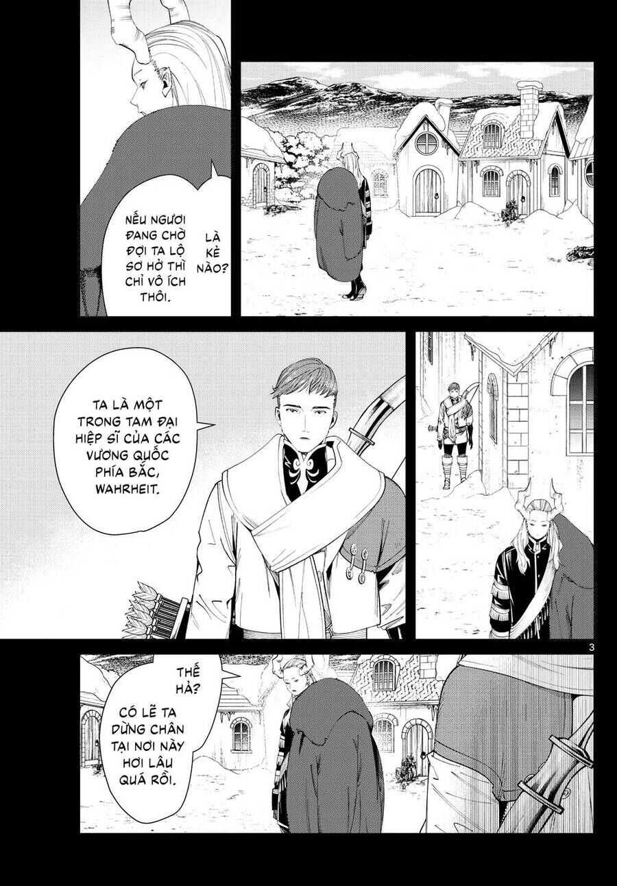 Pháp Sư Tiễn Táng Frieren Chapter 88 - Trang 2