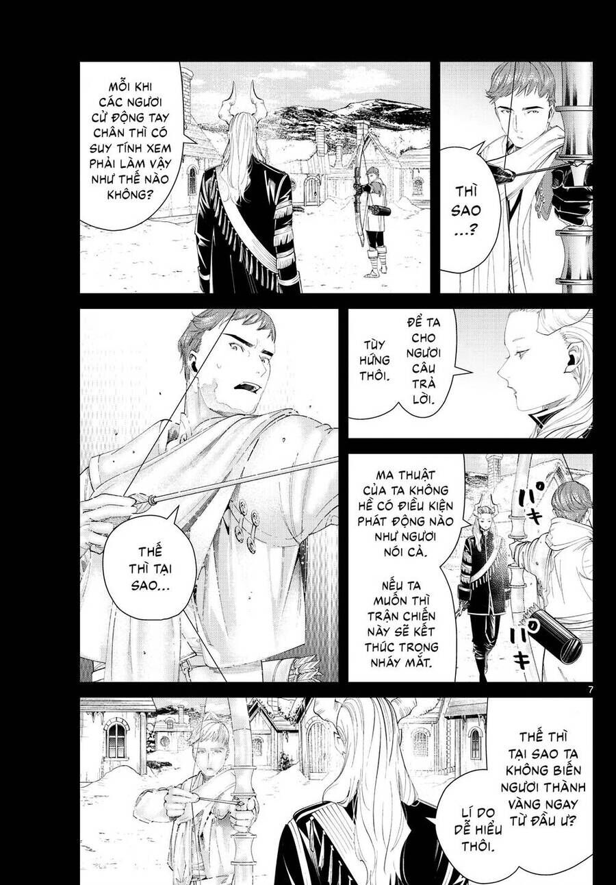 Pháp Sư Tiễn Táng Frieren Chapter 88 - Trang 2