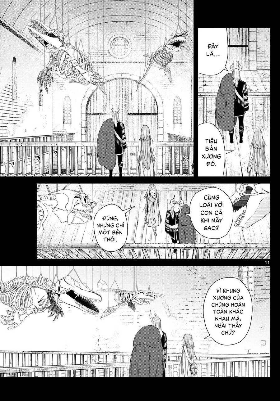 Pháp Sư Tiễn Táng Frieren Chapter 88 - Trang 2