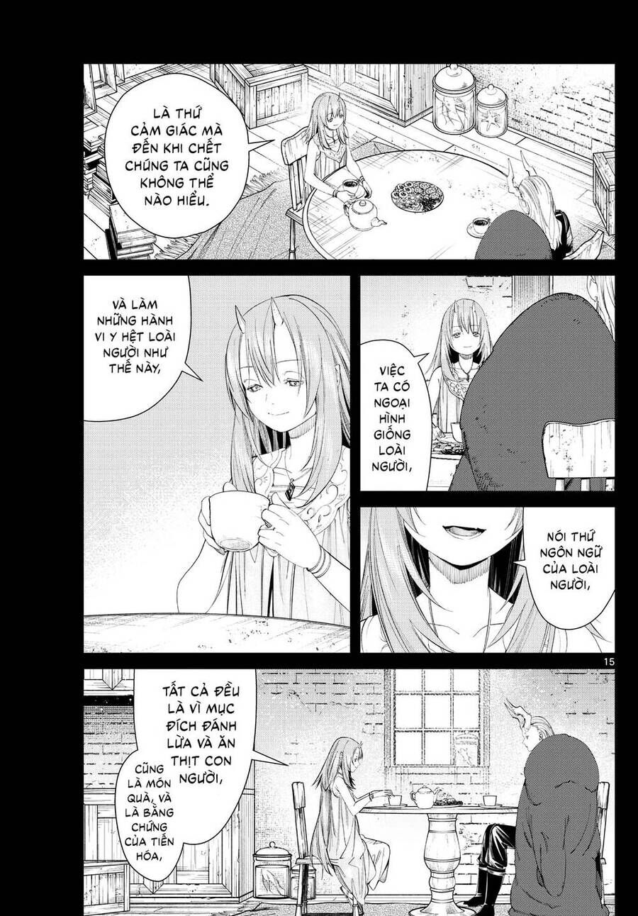 Pháp Sư Tiễn Táng Frieren Chapter 88 - Trang 2