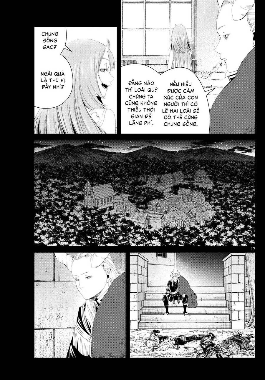 Pháp Sư Tiễn Táng Frieren Chapter 88 - Trang 2