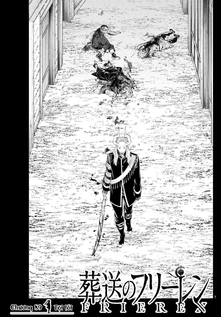 Pháp Sư Tiễn Táng Frieren Chapter 89 - Trang 2