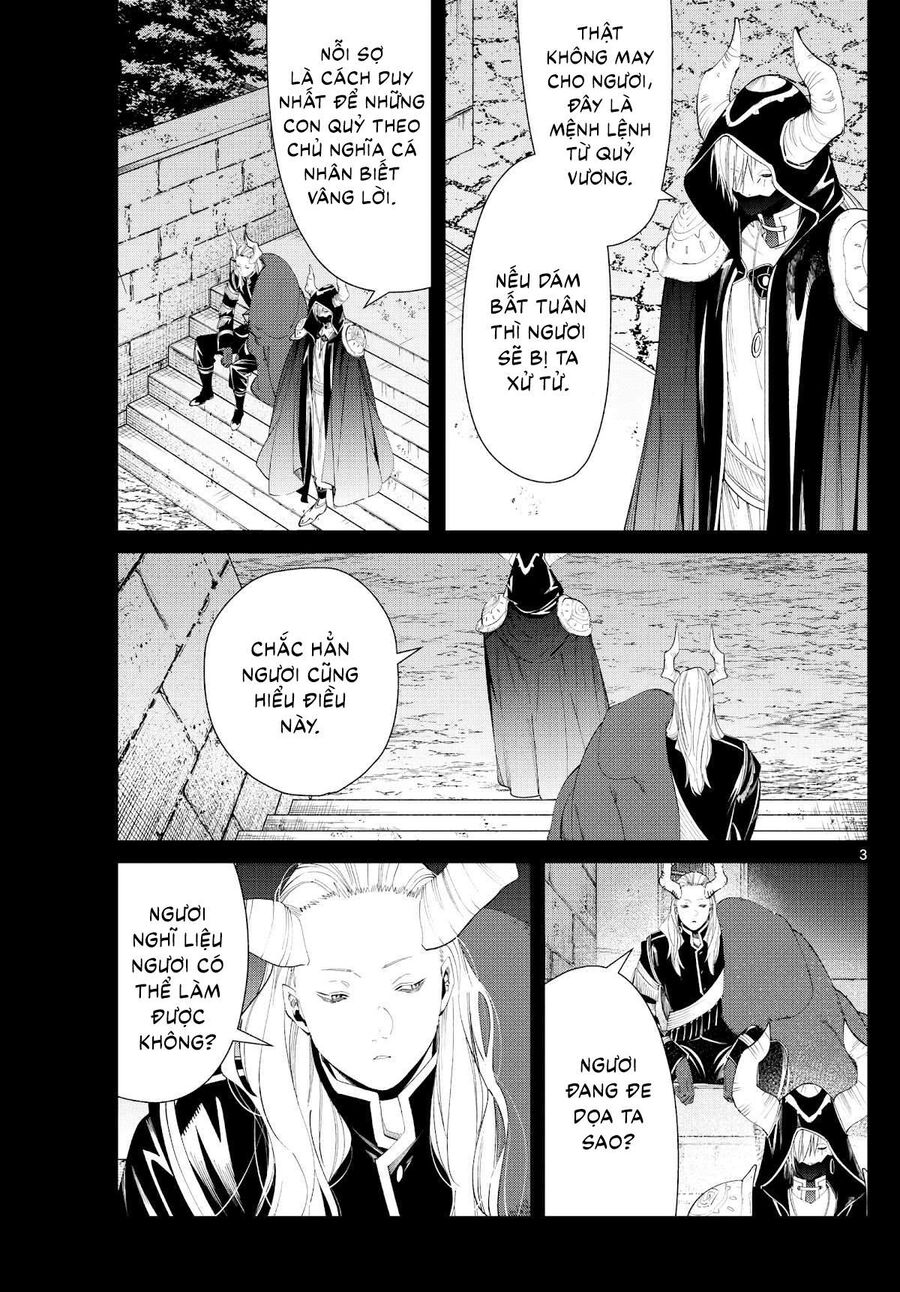 Pháp Sư Tiễn Táng Frieren Chapter 89 - Trang 2