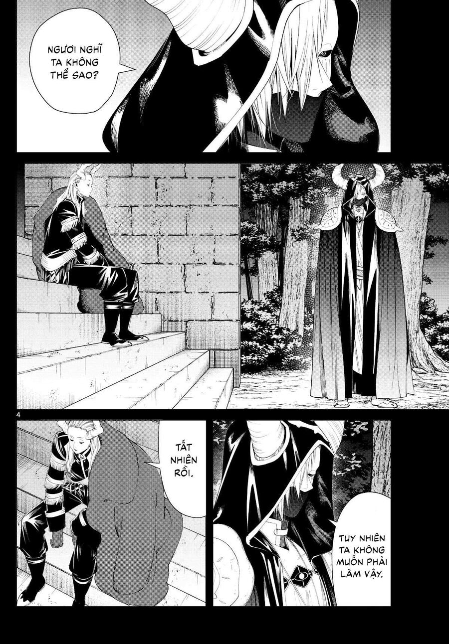 Pháp Sư Tiễn Táng Frieren Chapter 89 - Trang 2