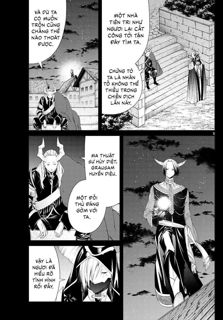 Pháp Sư Tiễn Táng Frieren Chapter 89 - Trang 2